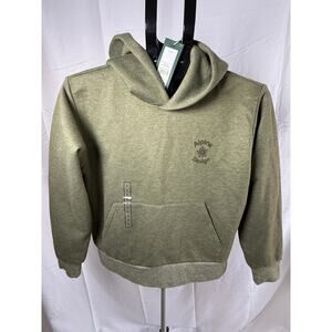 NWT Women’s Alpine Design Hike Hoodie Olive Haze Heather Small